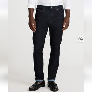 EXPRESS Slim Dark Wash Hyper Stretch Jeans Men's W32 X L30 NWT In Original Pkg